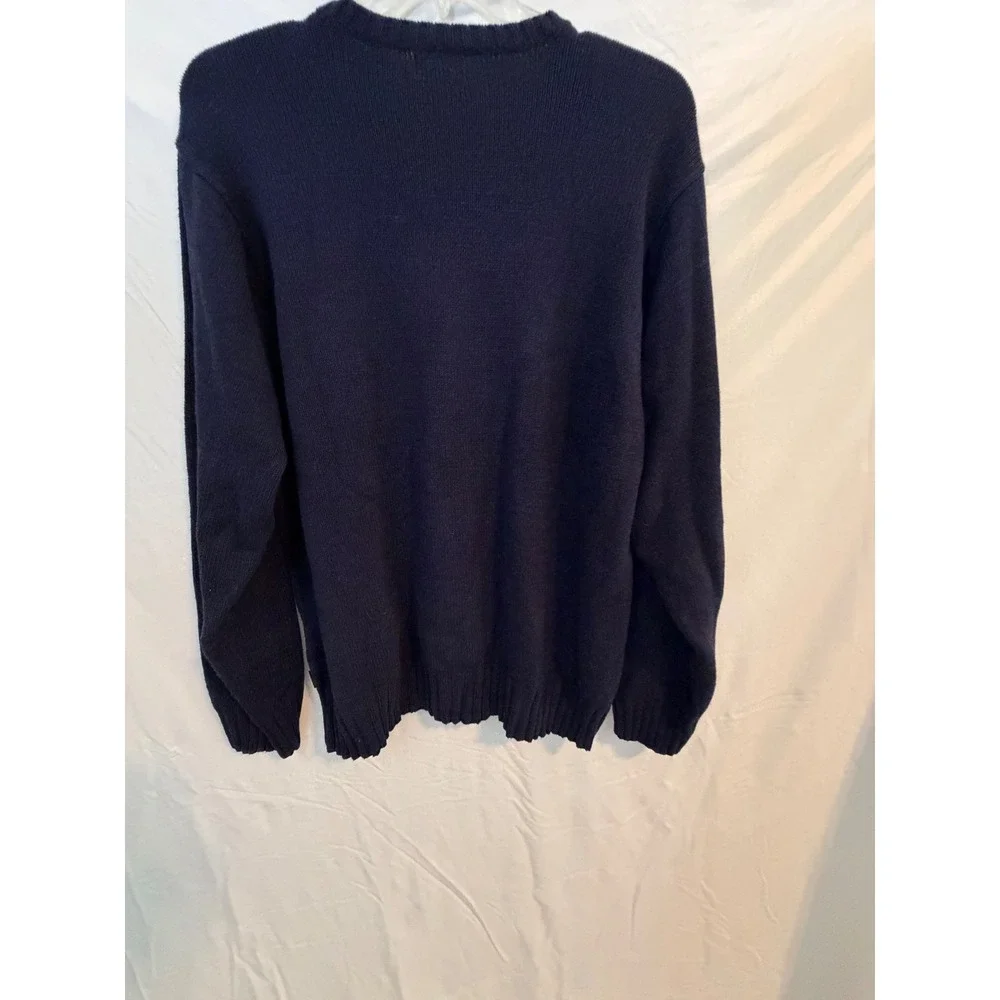 Izod crew neck